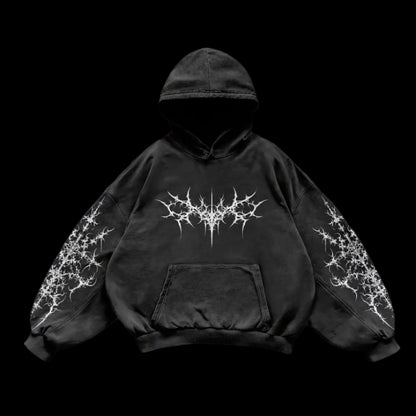 "ARTIC ANGEL" HOODIE