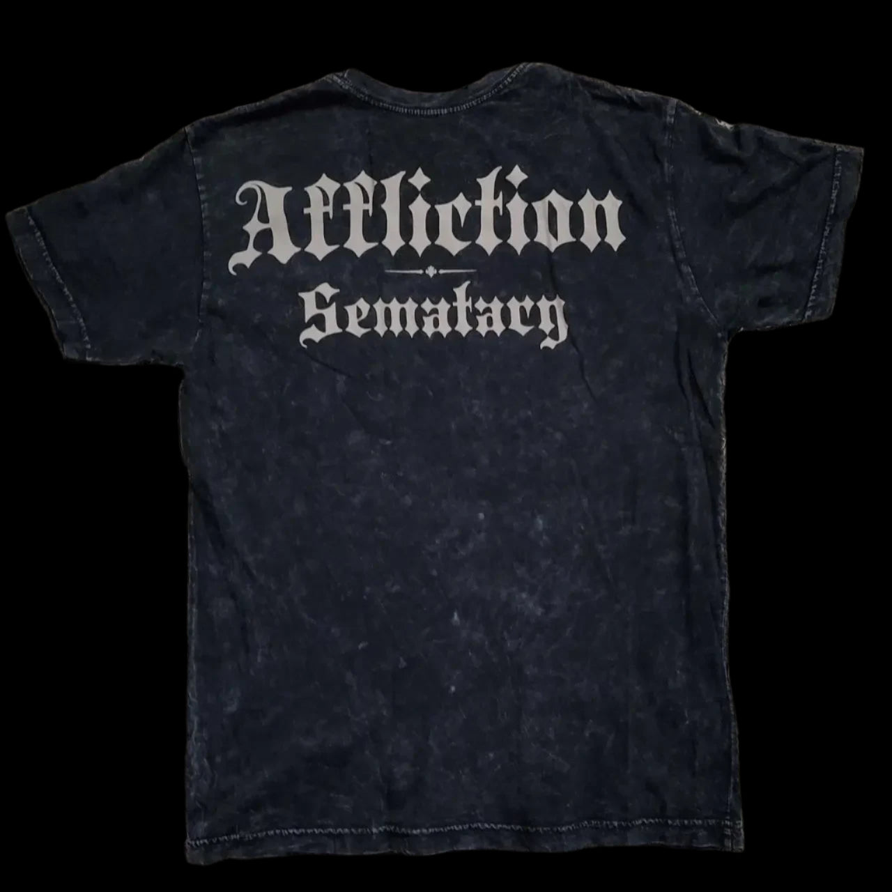 "AFFLICTION" TEE