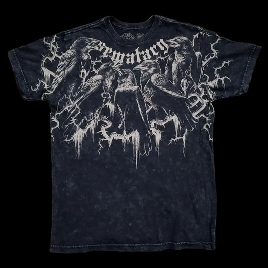 "AFFLICTION" TEE