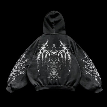 "ARTIC ANGEL" HOODIE