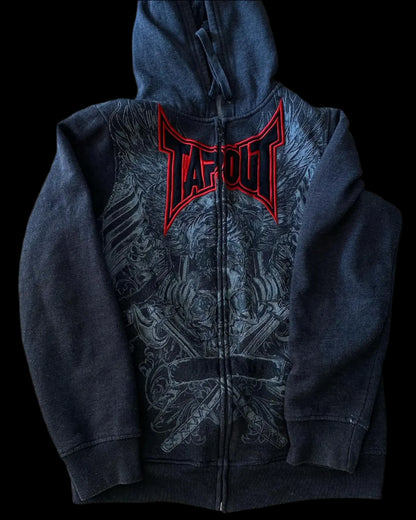 'ARCHAIC' TAPOUT HOODIE