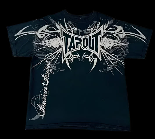 "VENOM" TAPOUT TEE