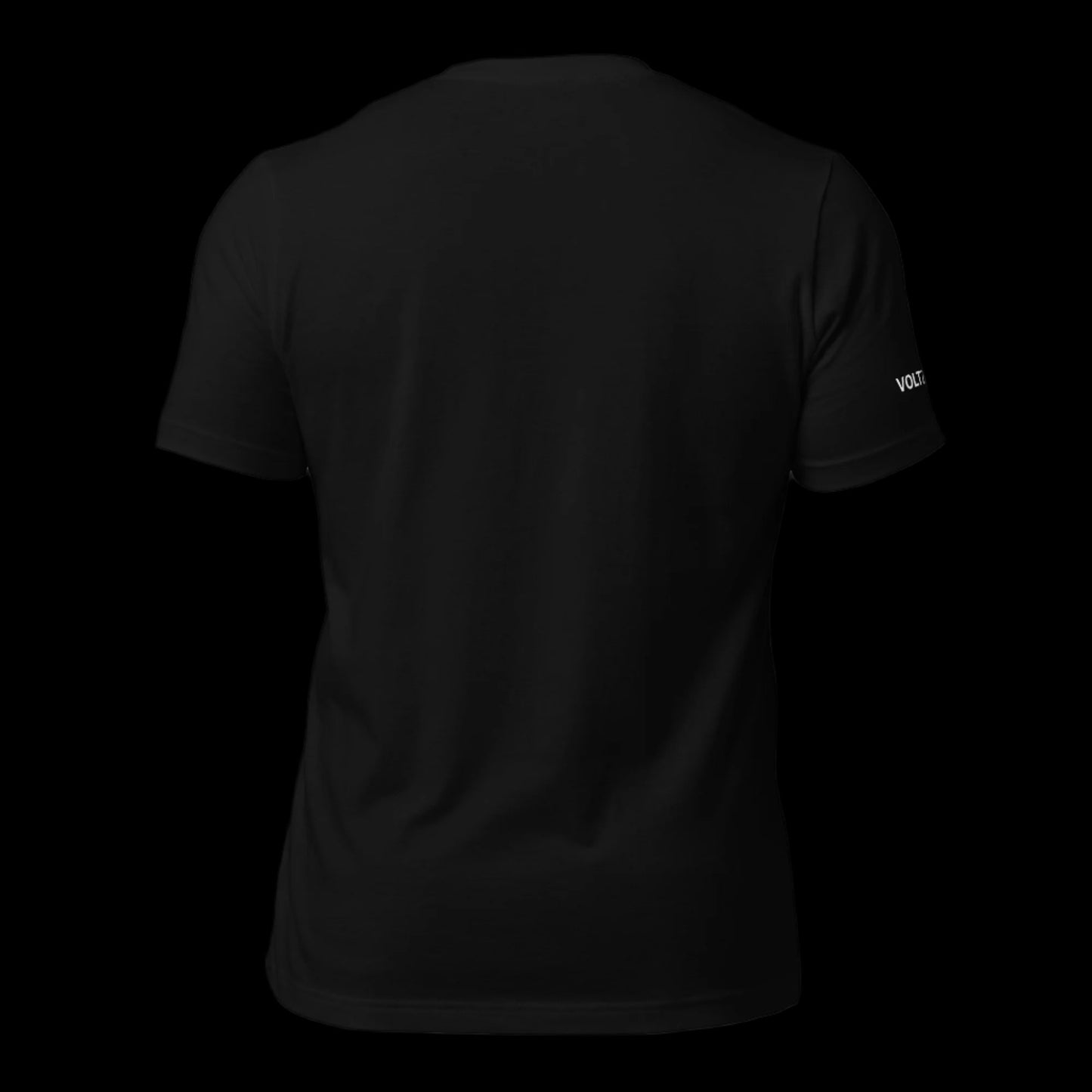 VOLTZ BLACK TEE