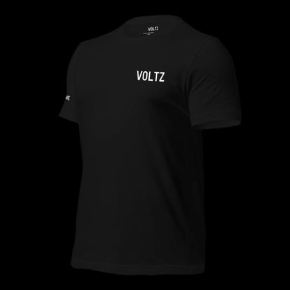 VOLTZ BLACK TEE