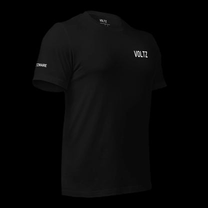 VOLTZ BLACK TEE