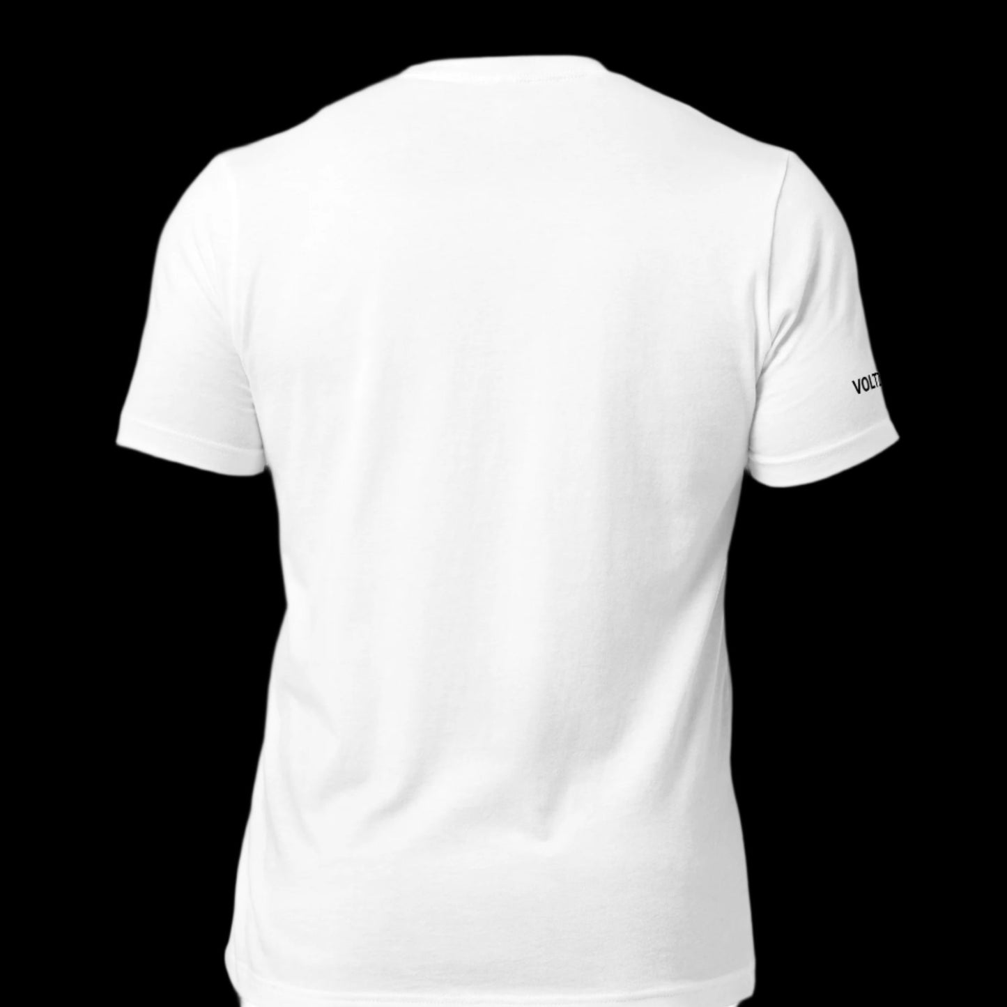 VOLTZ WHITE TEE